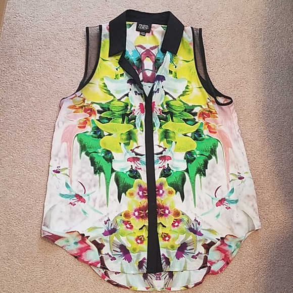 Prabal Gurung for Target Tops - Prabal Gurung for Target sleeveless blouse